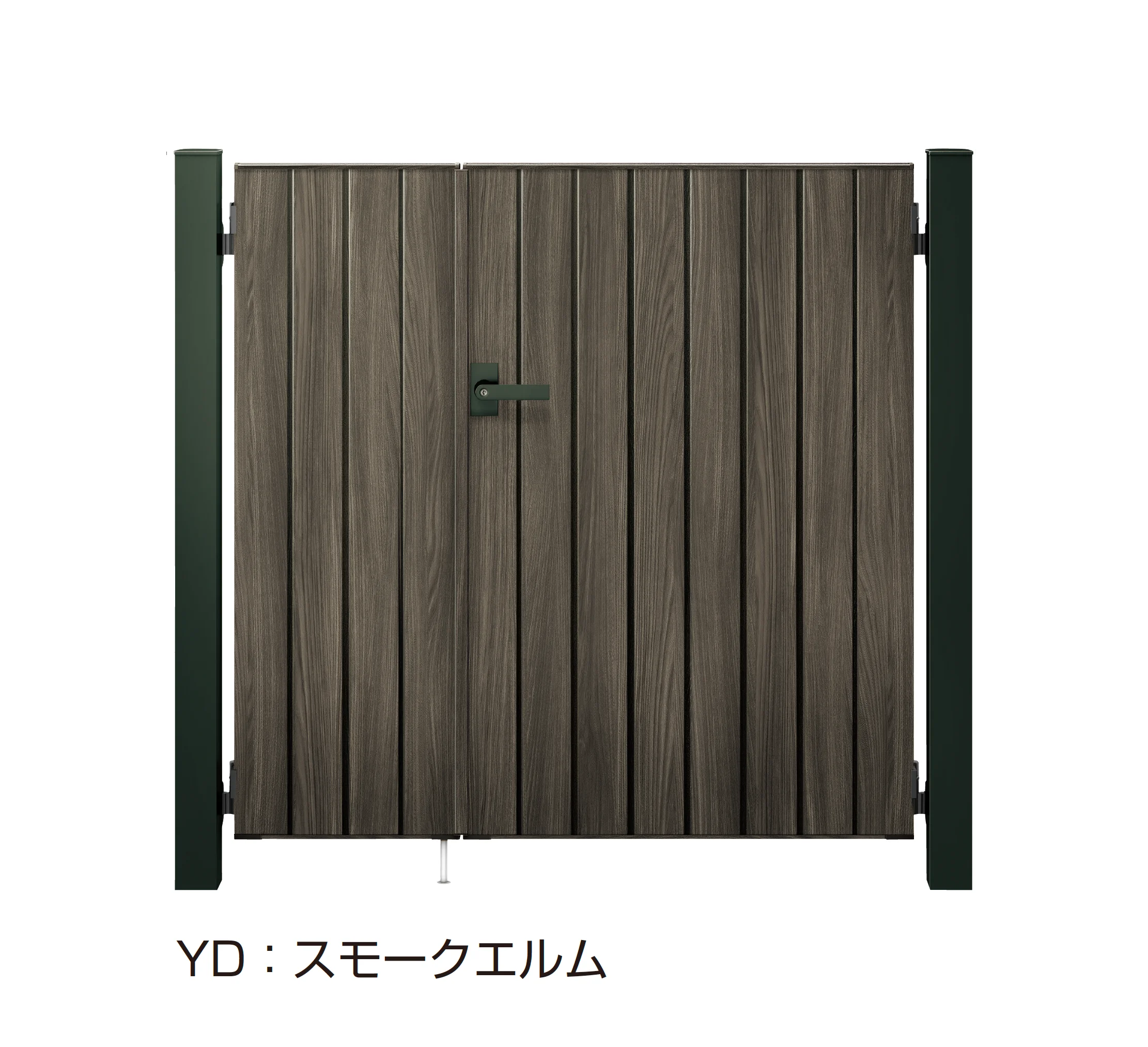 YKK APの「ルシアス 門扉 TM2型」のサブ画像7
