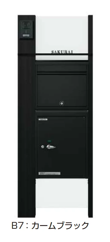 YKK APの「ルシアス ポストユニット PC01型【2024年版】」のサブ画像7