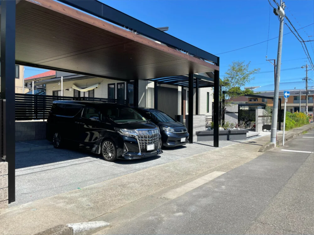三協アルミ 施工例3