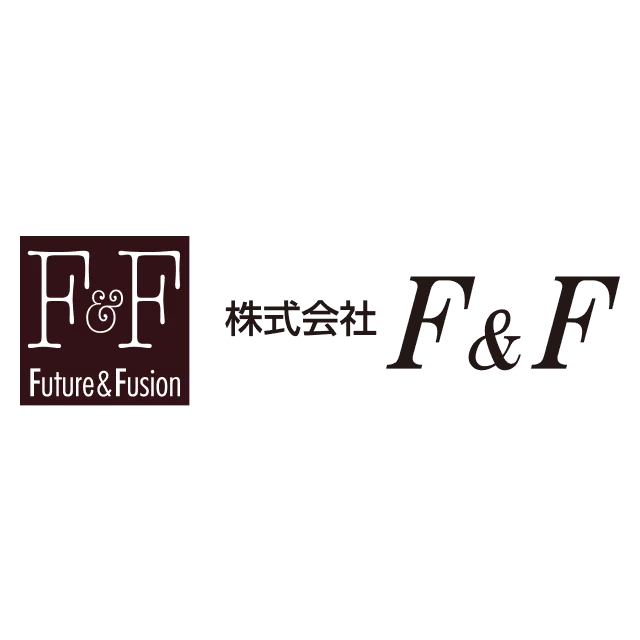 F&Fのロゴ