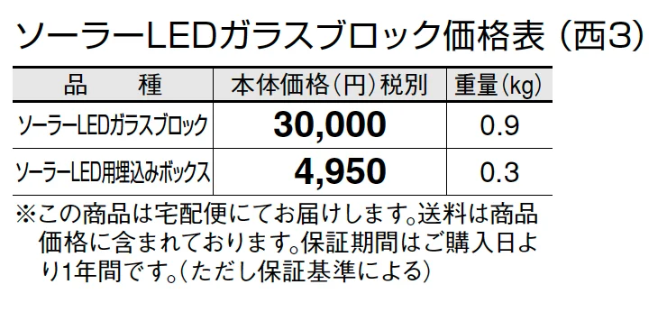 ソーラーシリーズ【2024年版】_価格_9