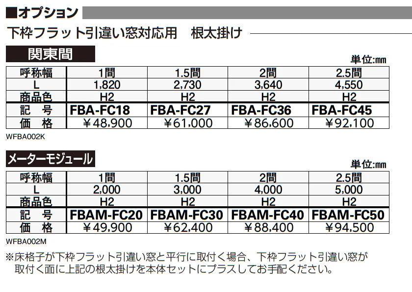 アルミ製採光デッキ材 サニースルー【2023年版】_価格_2