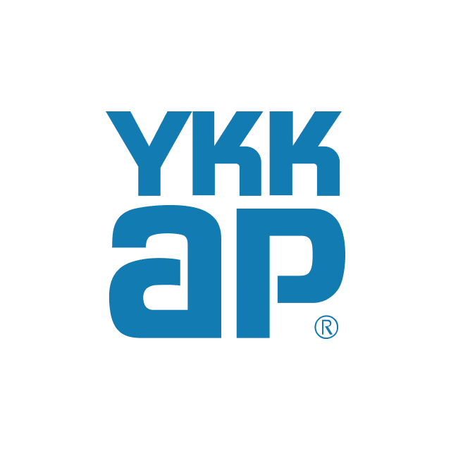 YKK APのロゴ