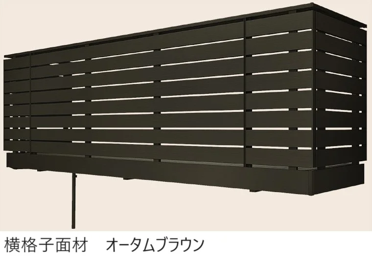 LIXILの「ビューステージ Sスタイル メーターモジュール 屋根置き式/1階設置式【2025年版】」のサブ画像11