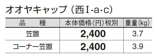 オオヤキャップ_価格_3