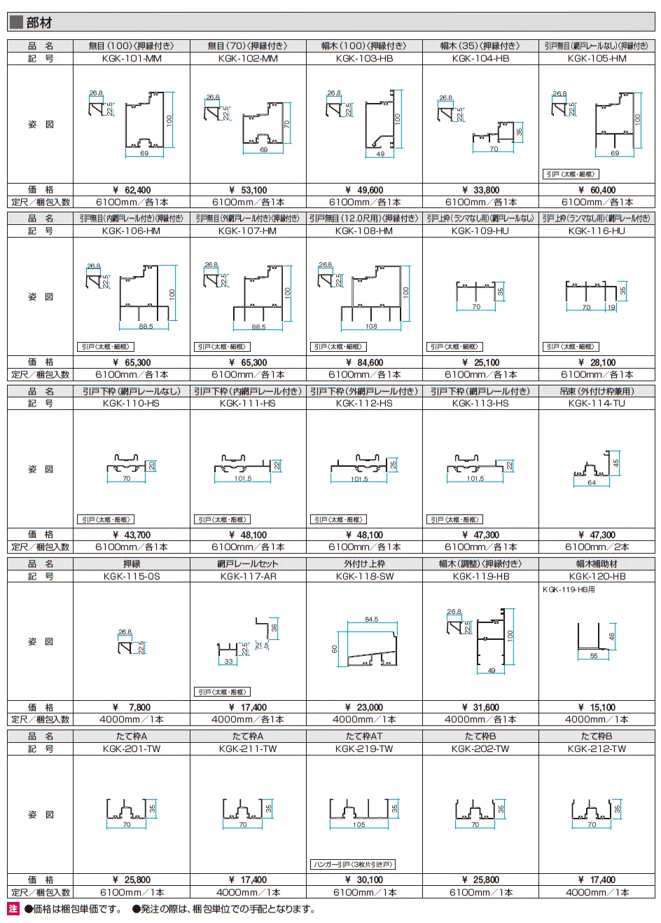 暖たす(ハンガー引戸 引違い戸・片引き戸)【2024年版】_価格_3