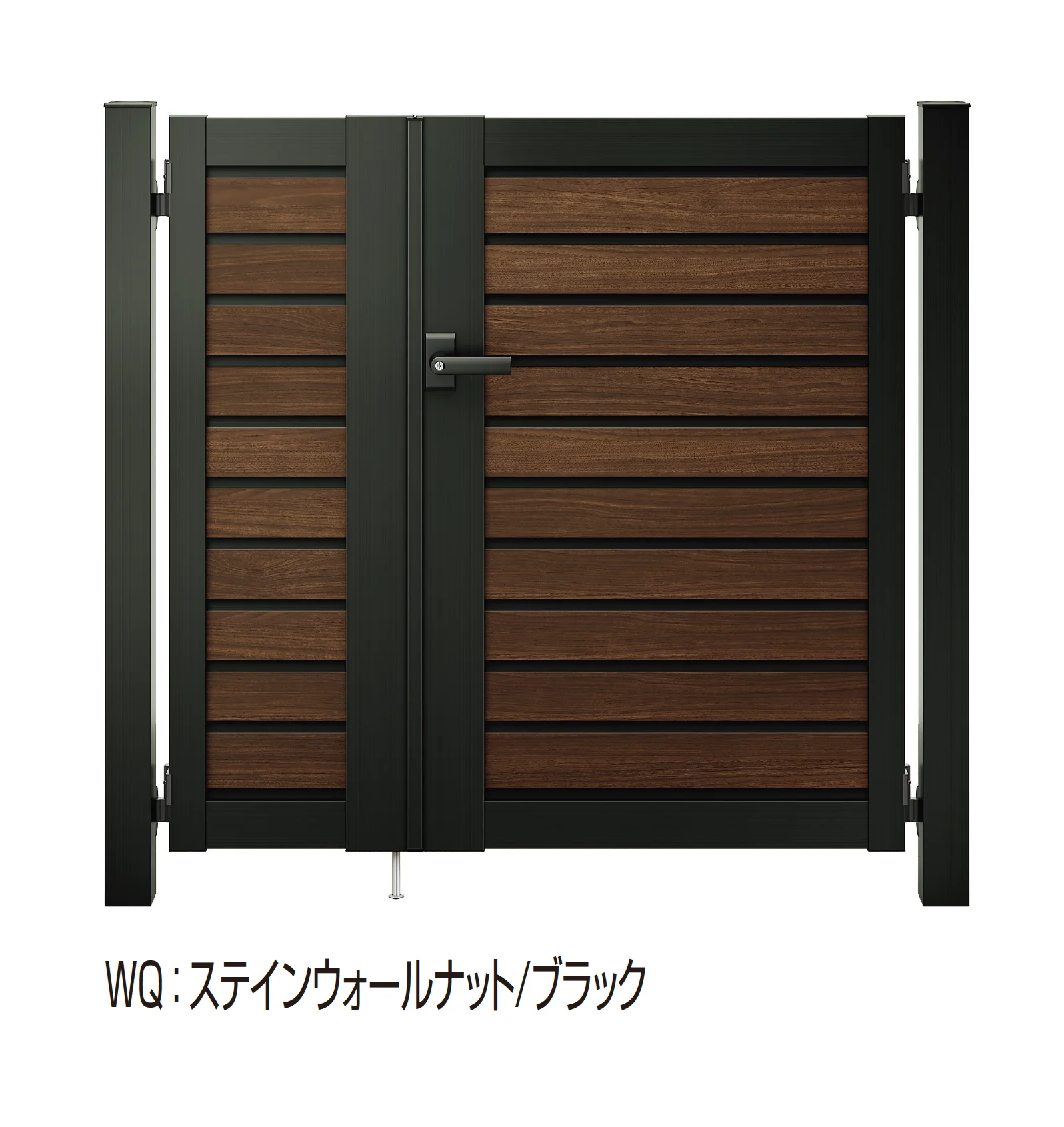 YKK APの「ルシアス 門扉 YM1型」のサブ画像7
