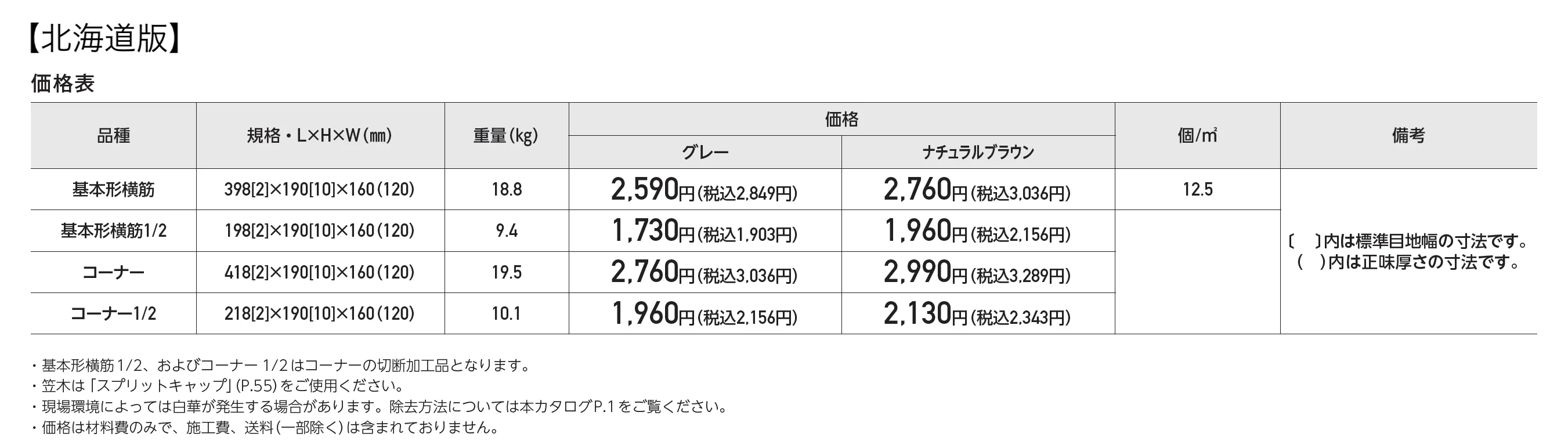 REリブ 2SP_価格_2
