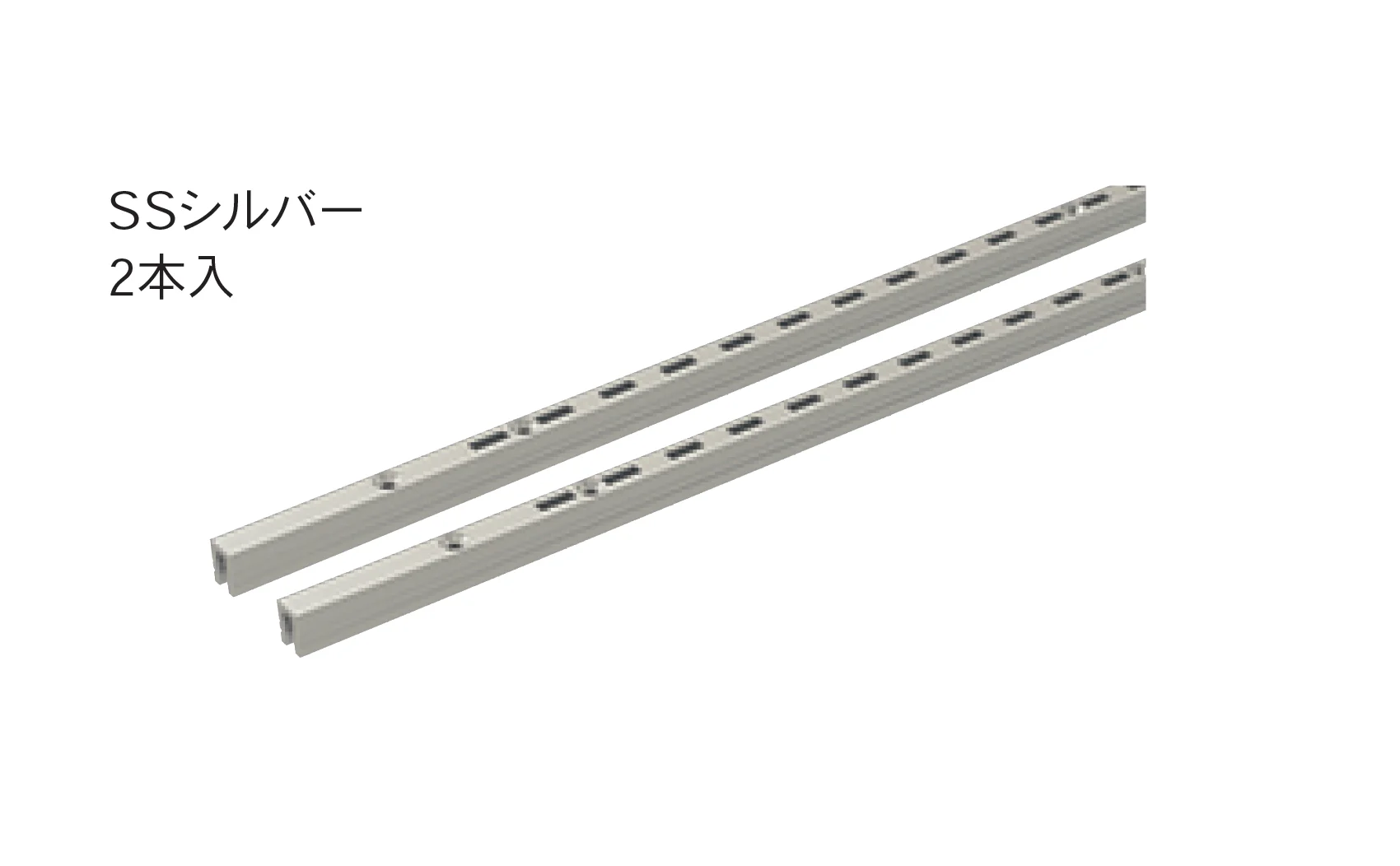 Bullsの「アームハング棚柱」のサブ画像1