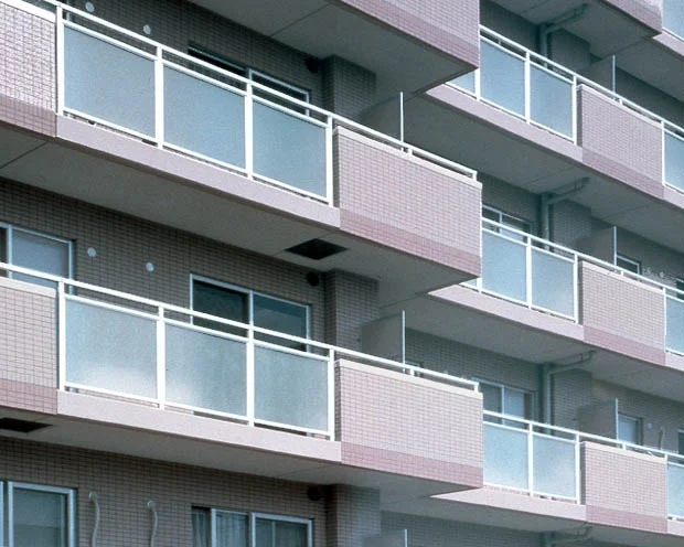LIXILの「ベランダ手すりⅡ【2025年版】」