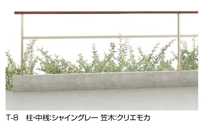 LIXILの「フェンスAL(フレームフェンス)【2023年版】」のサブ画像16