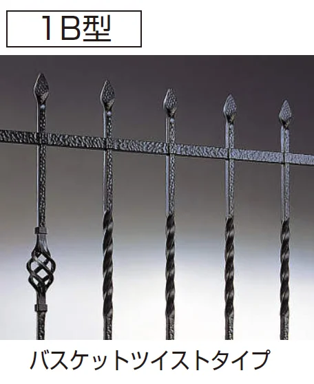 YKK APの「シャローネ シリーズ トラディシオン フェンス1B型【2025年版】」のサブ画像2
