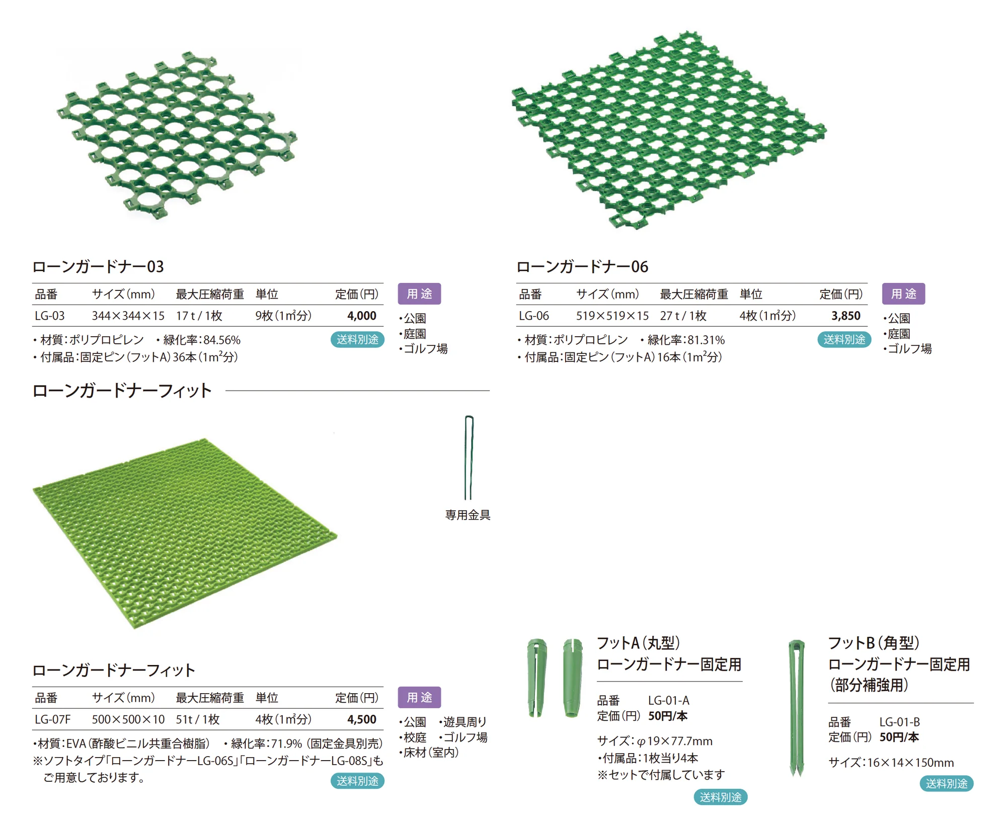 ローンガードナー Lawngardner_価格_1