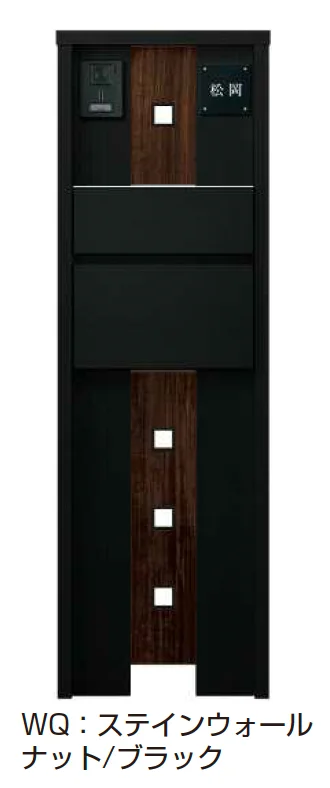 YKK APの「ルシアス ポストユニット KD01型 小窓パネル【2025年版】」のサブ画像13