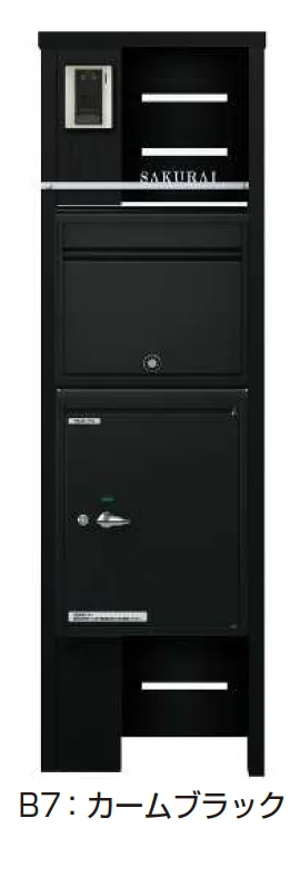 YKK APの「ルシアス ポストユニット WC01型【2024年版】」のサブ画像8