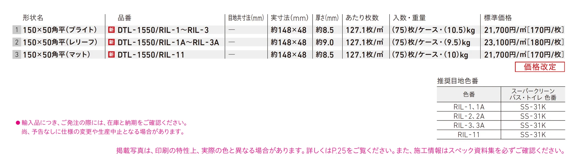 リッジライン_価格_1