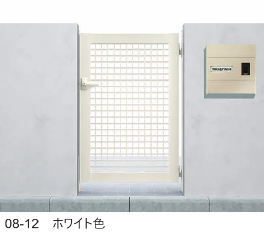 YKK APの「シンプレオ 門扉7型【2024年版】」のサブ画像5