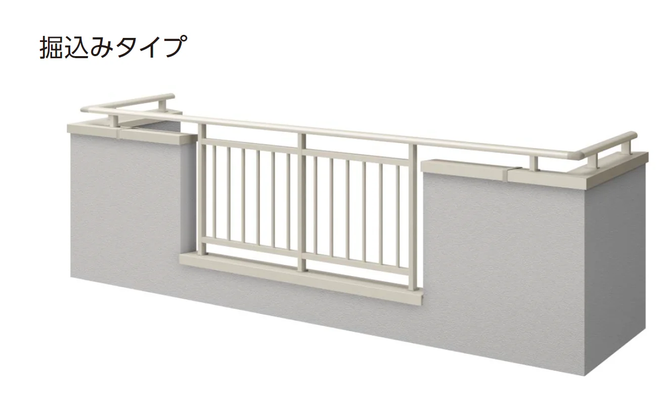 YKK APの「シンプレオ ハンドレール【2025年版】」のサブ画像8