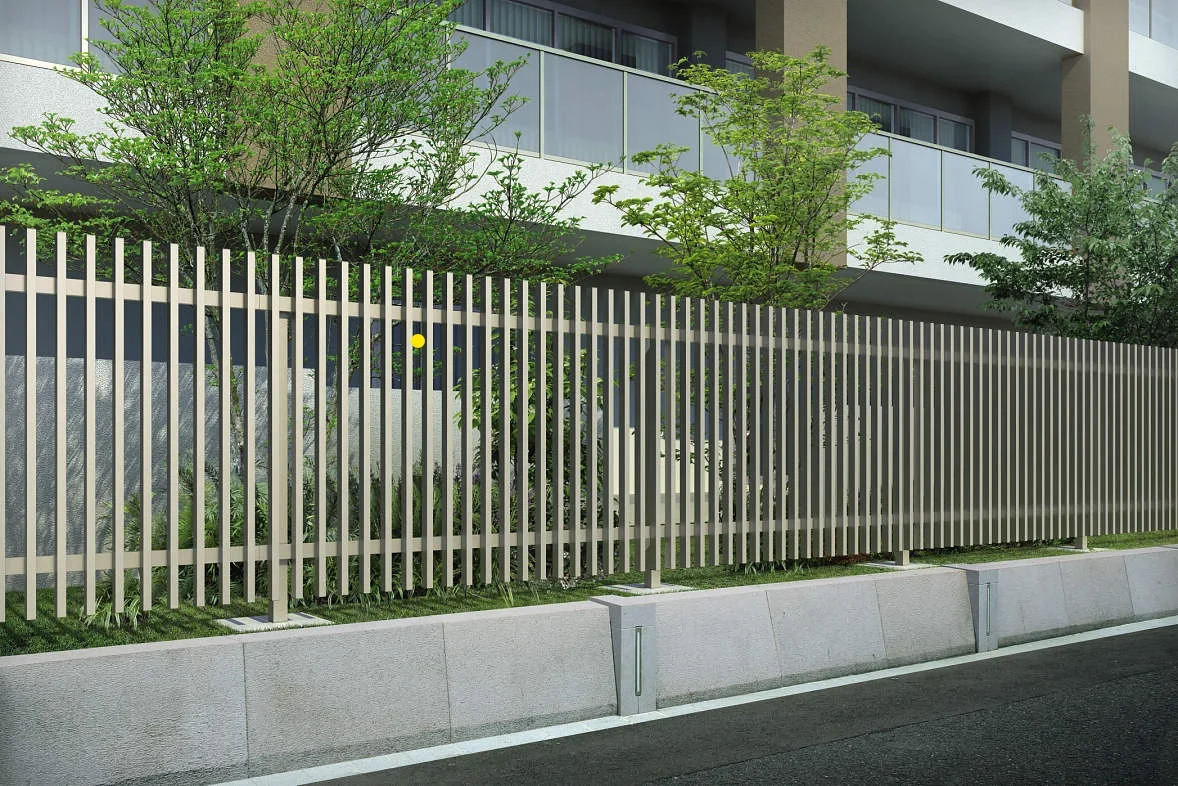 YKK AP 施工例2