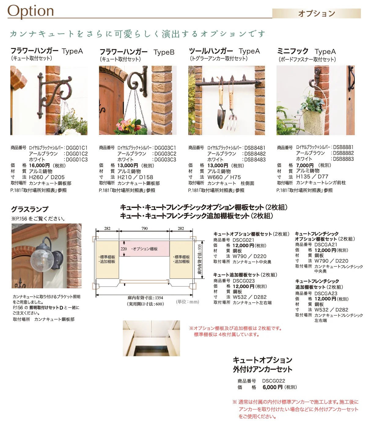 カンナキュートフレンチシック_価格_2