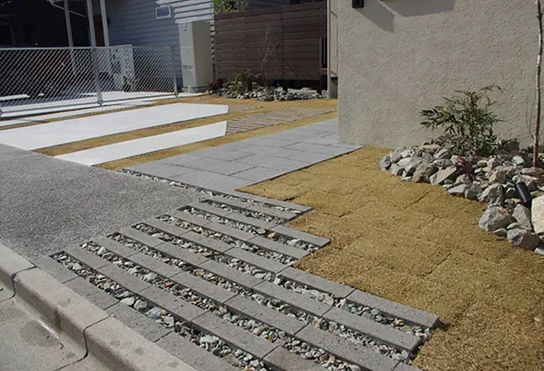 久保田セメント工業 施工例1