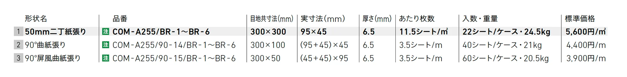 インテグレート セレクション [ブリックタイプ]【2025年版】_価格_1
