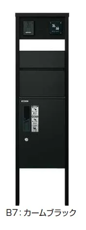 YKK APの「ルシアス ポストユニット HA01型 二本柱デザイン【2025年版】」のサブ画像7
