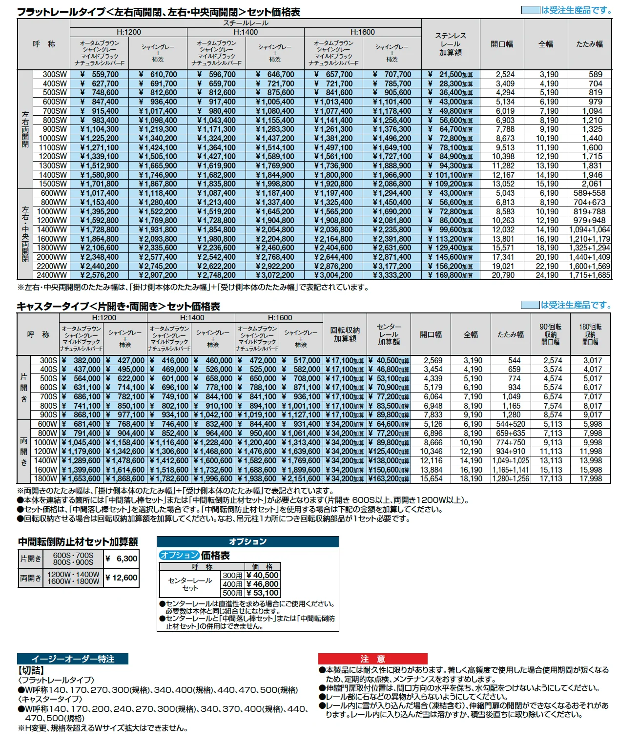 グランシャインCタイプ【2024年版】_価格_2