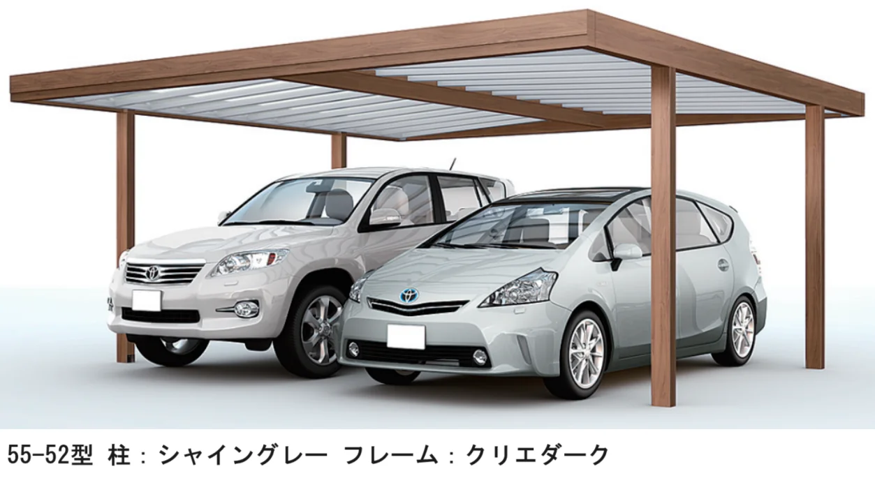 LIXILの「プラスG Gルーフ カールーフタイプ【2024年版】」のサブ画像15