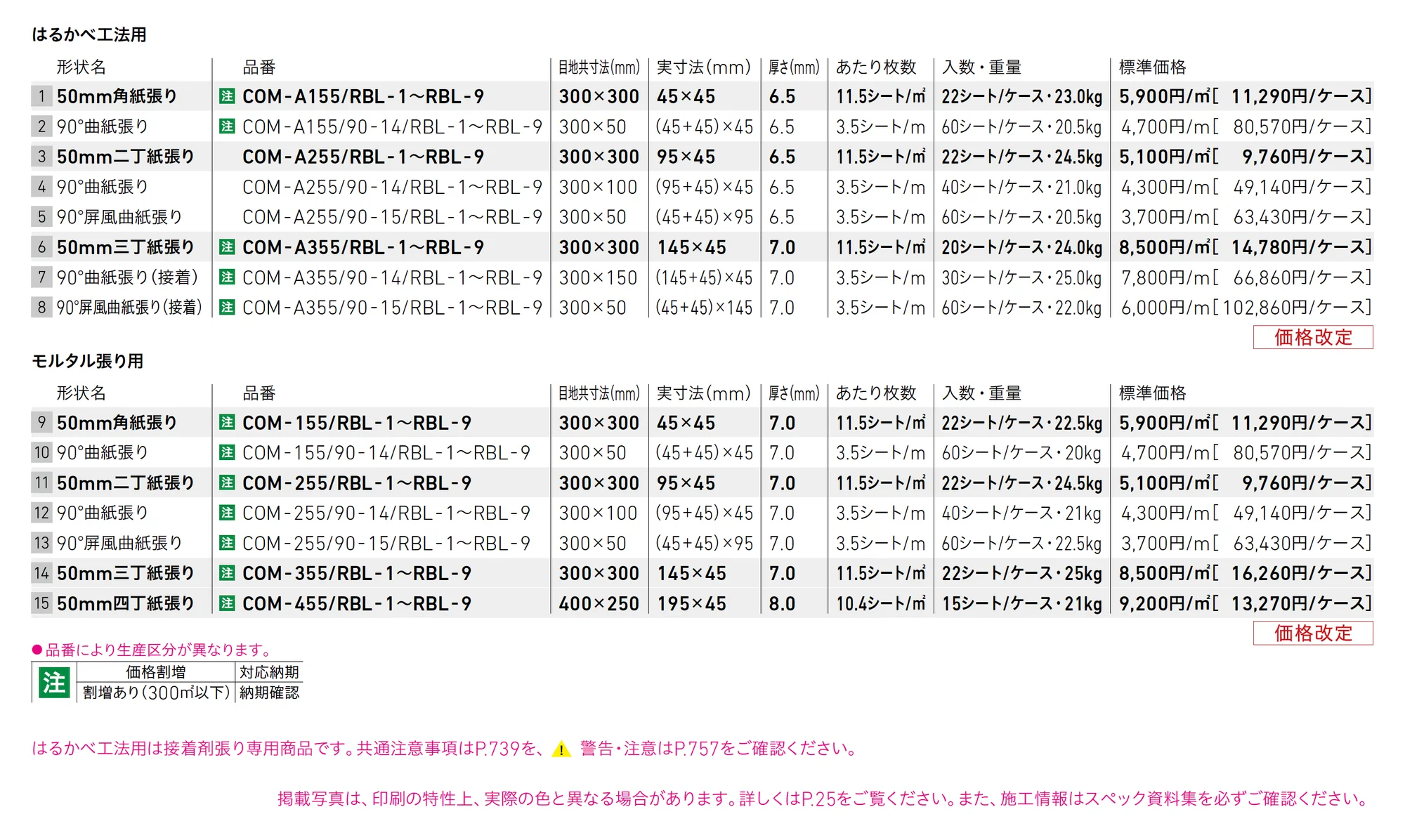 ブリラーレ_価格_1