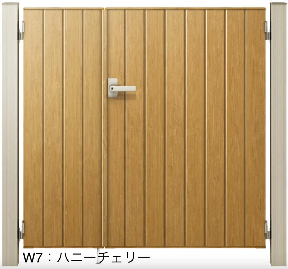 YKK APの「ルシアス 門扉W04型【2024年版】」のサブ画像5