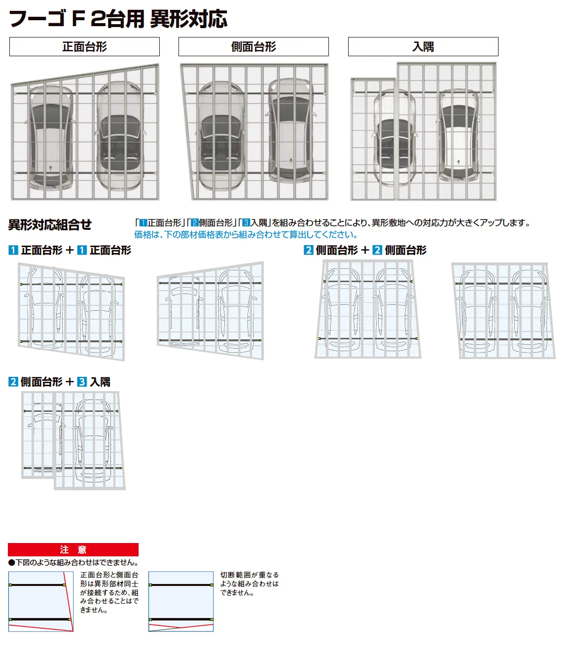 LIXIL フーゴ  異形対応(2023年版)3