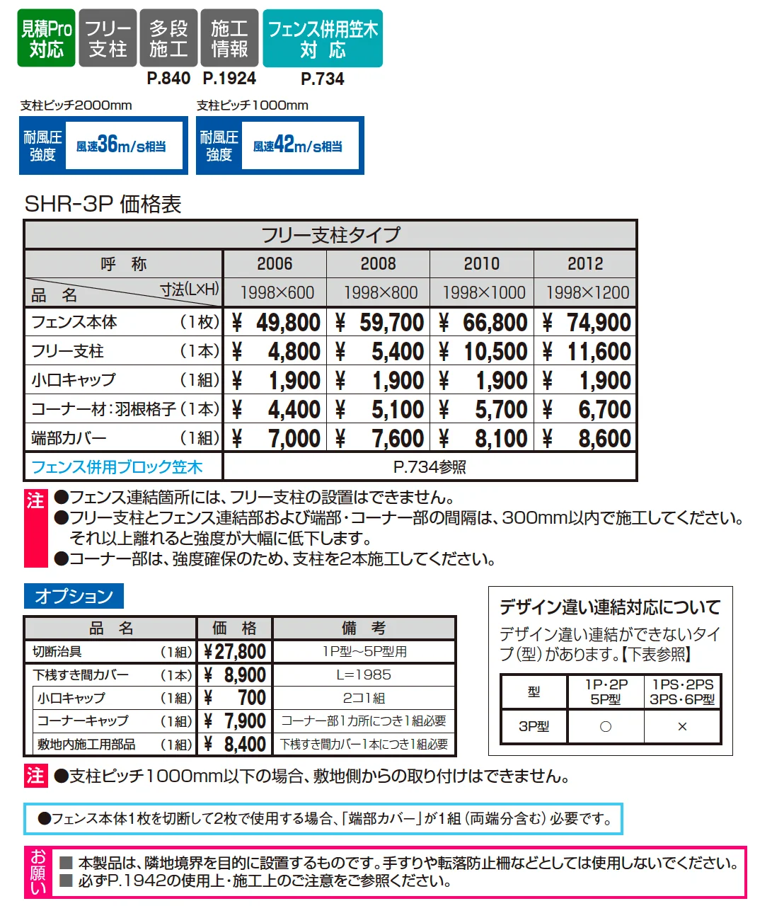 シャトレナⅡ 3P型【2025年版】_価格_1