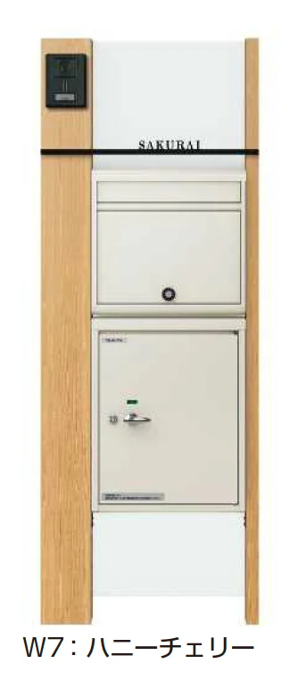 YKK APの「ルシアス ポストユニット PC01型【2024年版】」のサブ画像2