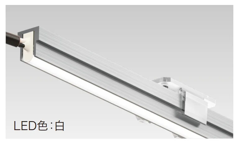 ゆとりの「ドットレスLEDバー レール付【2024年版】」のサブ画像2