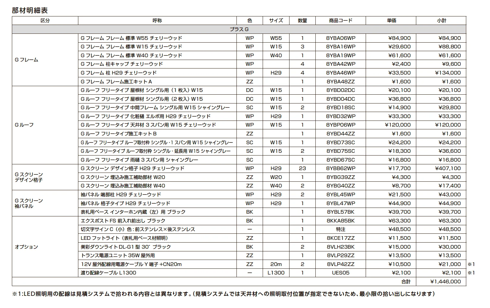プラスG ファサード-06【2023年版】_価格_2