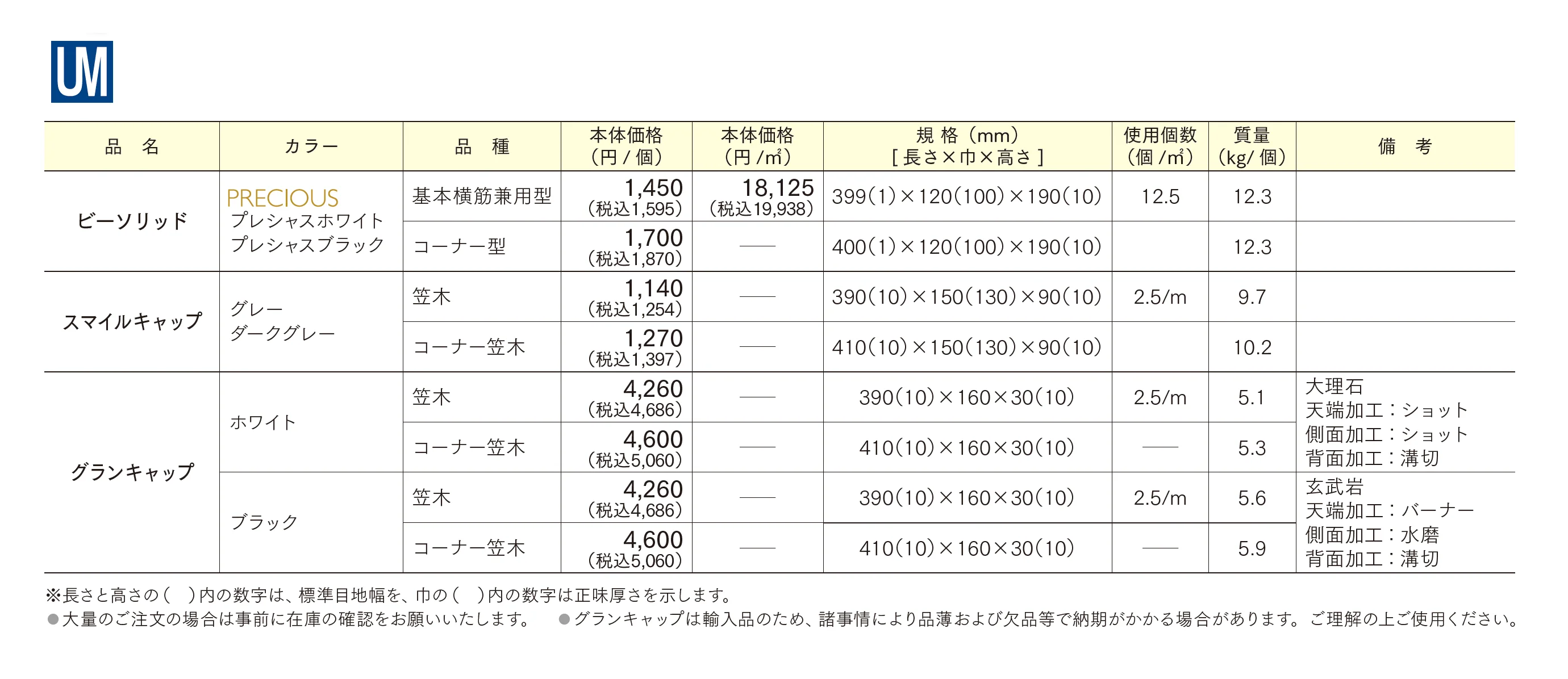 ビーソリッド_価格_1