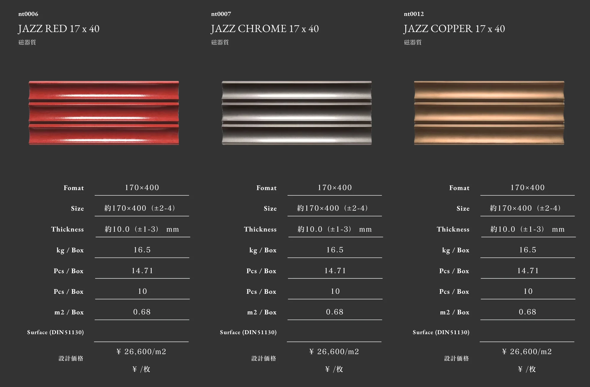 JAZZ_価格_1