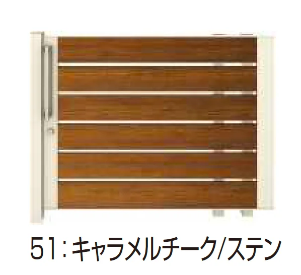 YKK APの「ルシアス スライド W03型 横板格子【2025年版】」のサブ画像13