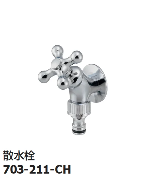 ギャザーの「ガーデン用水栓」のサブ画像10
