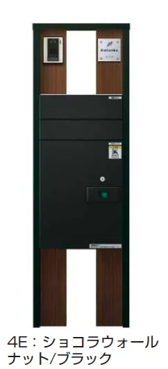 YKK APの「ルシアス ポストユニット SB01型【2024年版】」のサブ画像13
