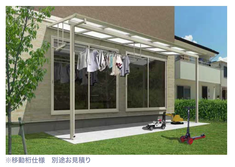 ゆとりの「ゆとりテラスⅢ Fタイプ 【2022年版】」のサブ画像1