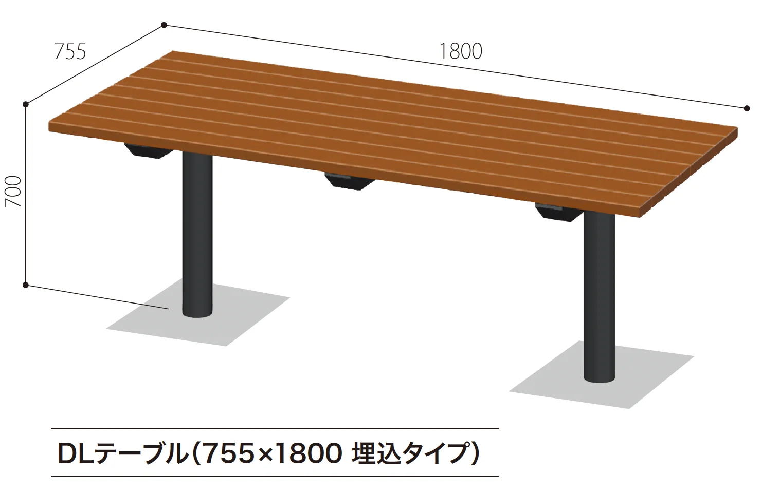 ゆとりの「DLテーブル【2024年版】」のサブ画像2