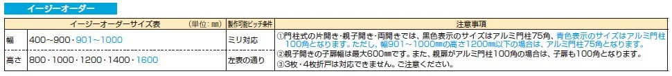 ルシアス 門扉W06型【2023年版】_価格_2