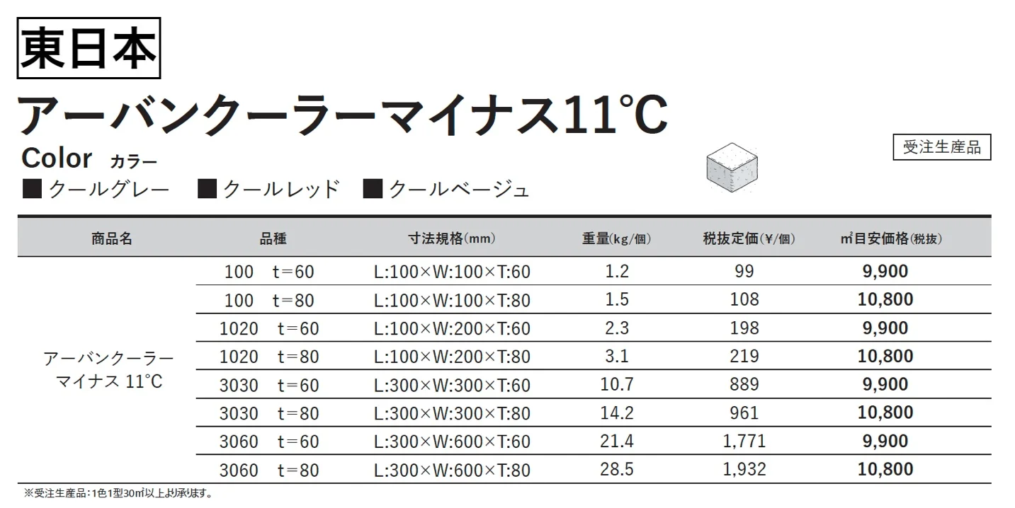 アーバンクーラーマイナス11℃【2025年版】_価格_1