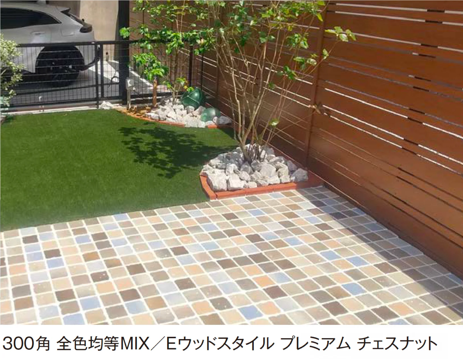 エクシスランドの「ピッコリーナ」