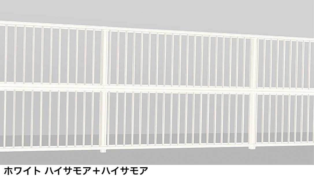 LIXILの「アルミ2段柱 2型【2024年版】」
