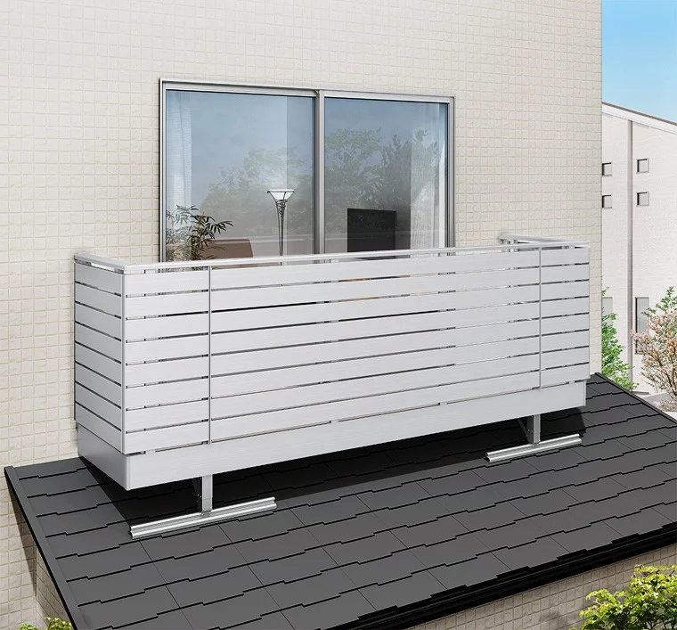 LIXILの「ビューステージ Sスタイル 関東間 屋根置き式/1階設置式」