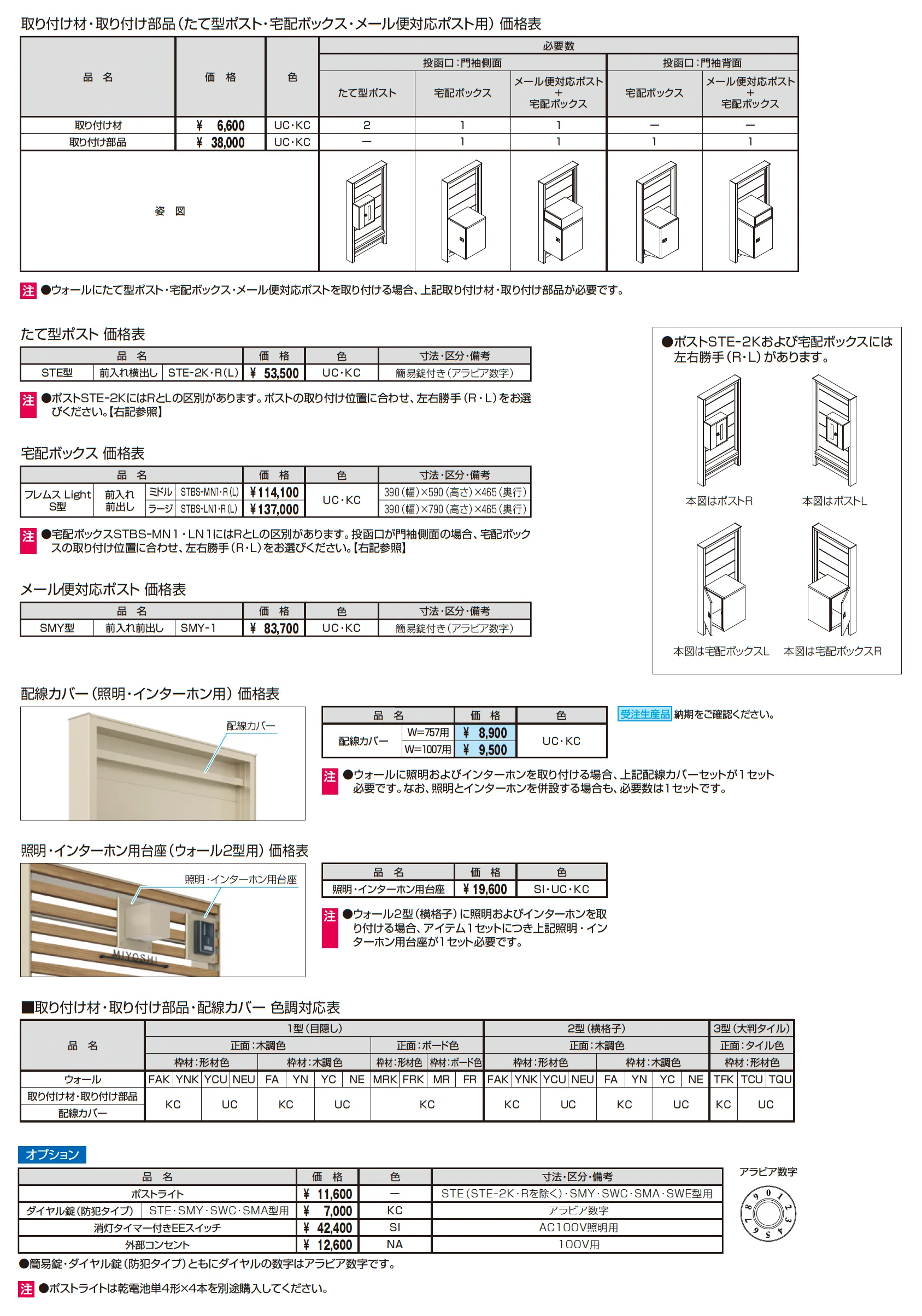X.スタイル/クロス.スタイル/門袖_価格_2