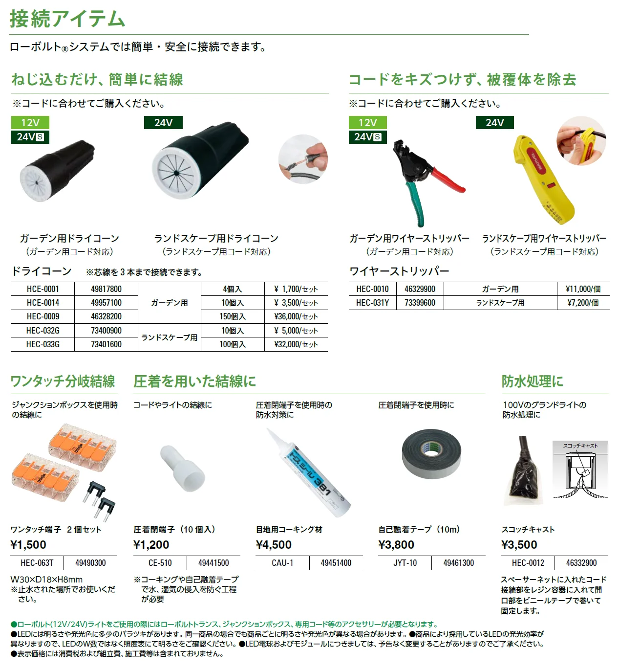 トランス用アクセサリー【2024年版】_価格_4